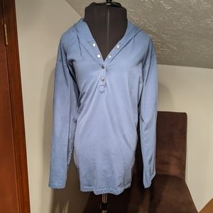 Comfort corner hoodie